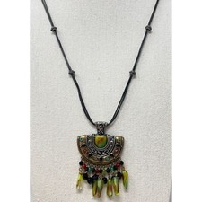 Chicos Boho Statement Collana