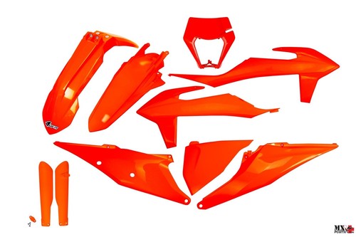 Kit plastiche ktm exc 350 - plastiche,