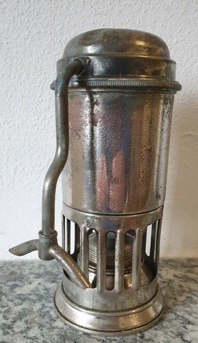 Caffettiera adele alcool - caffettiera, ad