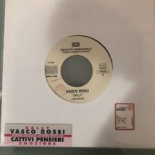 Vasco Rossi / Sally 45 Giri