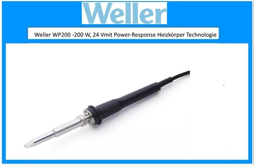 Weller 200 saldatore - wp, 200,