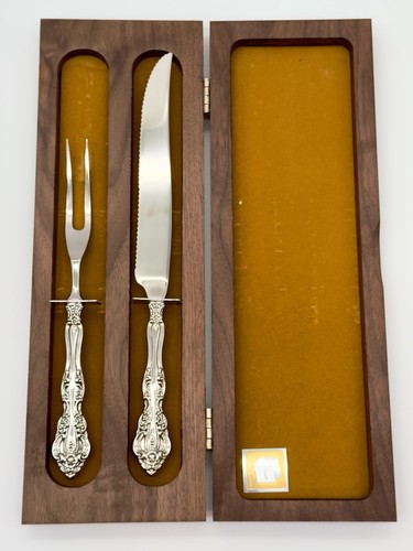 Favoloso set intaglio carne