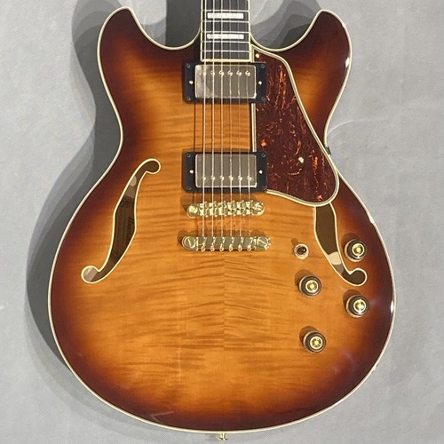 Ibanez as93fm vls violino - ibanez,
