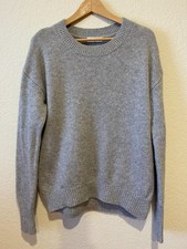 Maglione OGD One grigio giorno