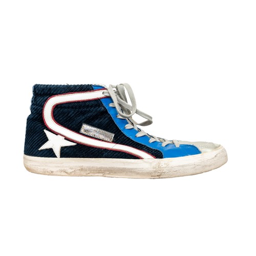 Sneakers golden goose - sneakers, slide