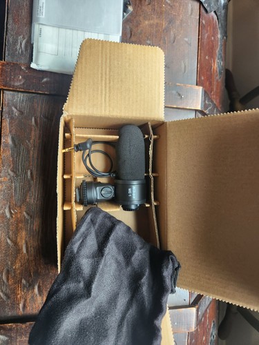 Nikon microfono stereo - me-1,