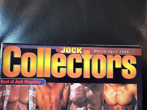 Jock collectors magazine - jock,
