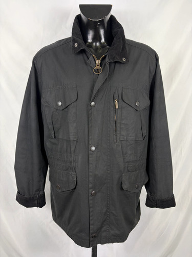 Barbour giacca uomo - giacca, nera