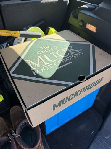 Muck boot edgewater - -,