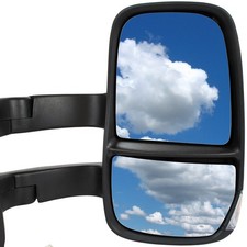 SPECCHIO RETROVISORE ELETTRICO