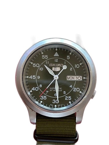 Orologio automatico militare