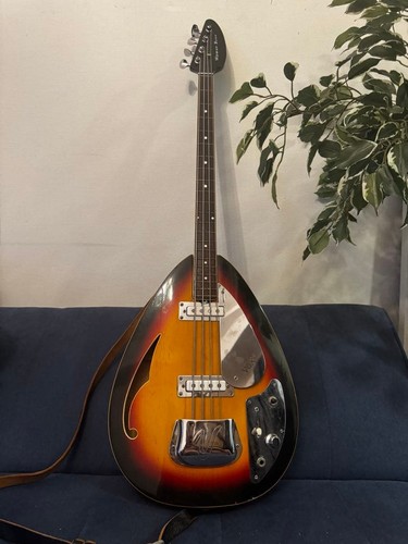 Basso elettrico vox - basso, wyman