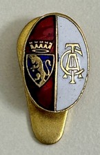 A.C. TORINO vecchio distintivo calcio attacco a piedino