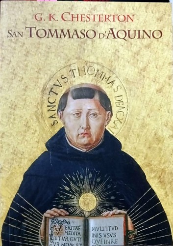 Libro religione san tommaso - libro,