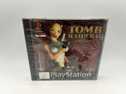 Tomb raider ps1 nuovo - ii,
