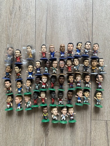 Lotto lavoro figurine calcio - figurine,