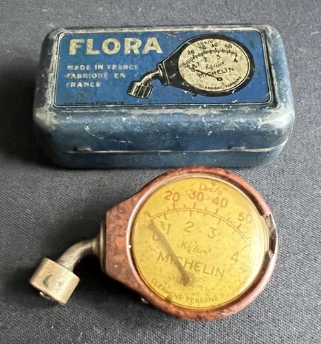 Michelin flora bakerlite - michelin,