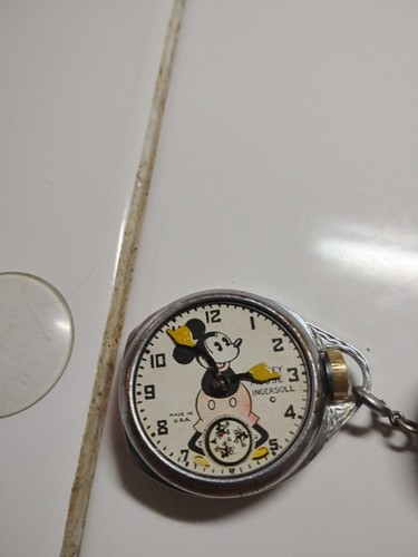 Orologio topolino 1933 - orologio,