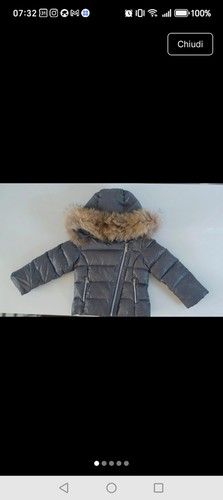 Gufo giacca imbottita - , bimbo