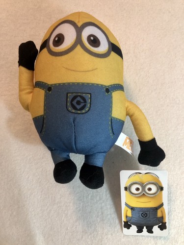 Minion despicable plush - minion,
