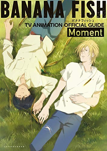 Banana fish anime official - fish, tv