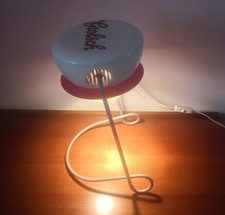 Lampada pubblicitaria tappo