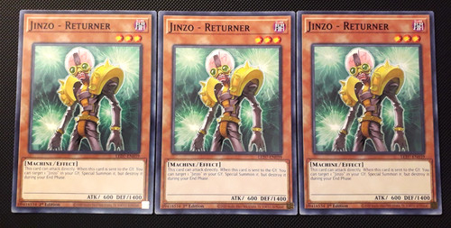 3x jinzo returner - 3x, jinzo-returner
