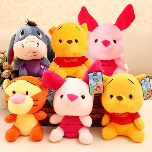 Winnie pooh mini - 12,