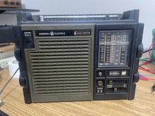 Radio GE General Electric 6