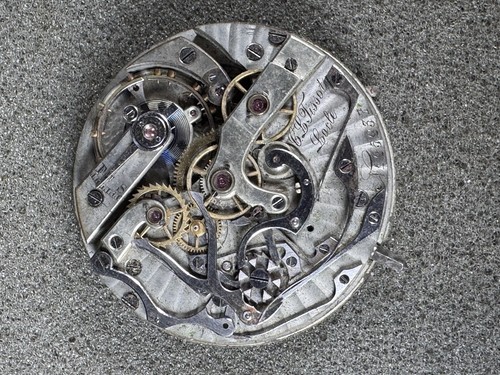 Orologio tasca guinand - da,