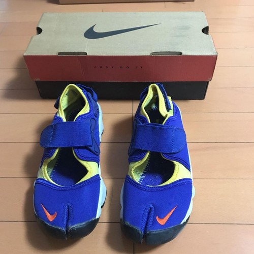 Nike air rift vintage - air,
