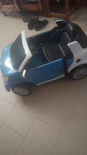 Automobilina elettrica smart - automobilina, a