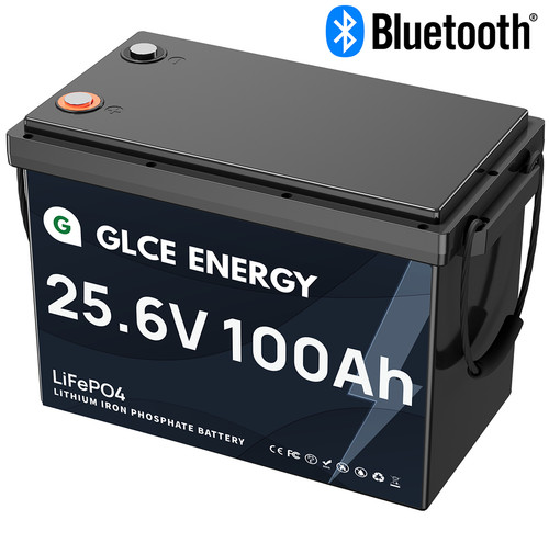 Batteria 24v 100ah lifepo4 - batteria,