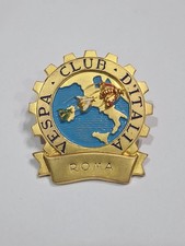 ORIGINALE PLACCA SCUDETTO