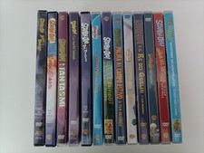 LOTTO 14 DVD SCOOBY-DOO
