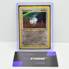 CARTA POKEMON CARD MAGNEMITE 26/75 - ITA - NEO DISCOVERY - NEAR MINT