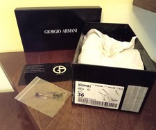 GIORGIO ARMANI - SCARPE