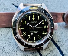 Orologio da collezione Vostok