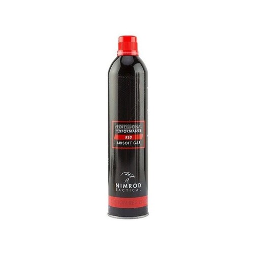 Green gas softair 500ml nimrod - green,