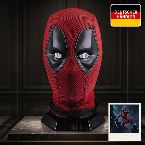 Costume deadpool lavorato - deadpool,