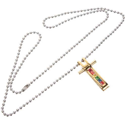 Collana pride per unisex - collana,