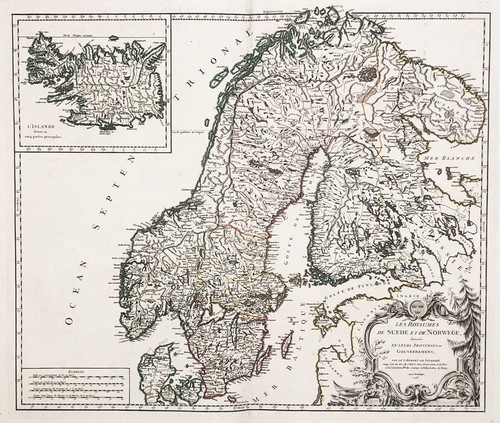Scandinavia svezia norvegia - scandinavia,