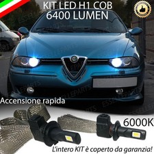 ABBAGLIANTE LED ALFA 156 LED