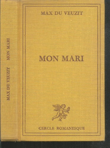 Mon mari max veuzit - mon, du