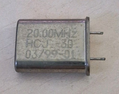 Lotto 68pz 20 000mhz - 68pz.,
