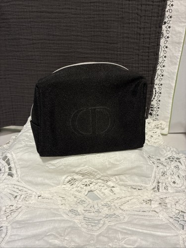 Dior cosmetic makeup bag pouch - bag,
