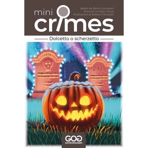 Mini crimes speciale - crimes,