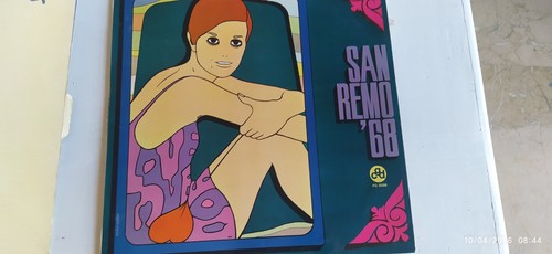 San remo comp - san, cgd