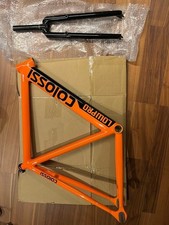 Set telaio bici pista Colossi
