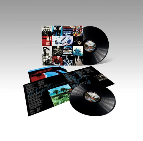 Achtung baby 30th - u2,